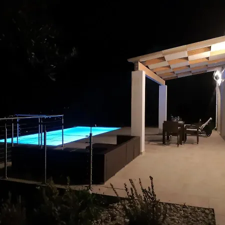 Sunset Sea View 1 Willa Agios Georgios (Corfu)