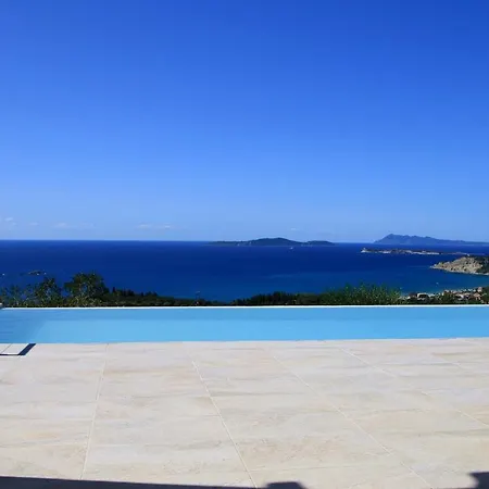 Sunset Sea View 1 * Agios Georgios (Corfu)