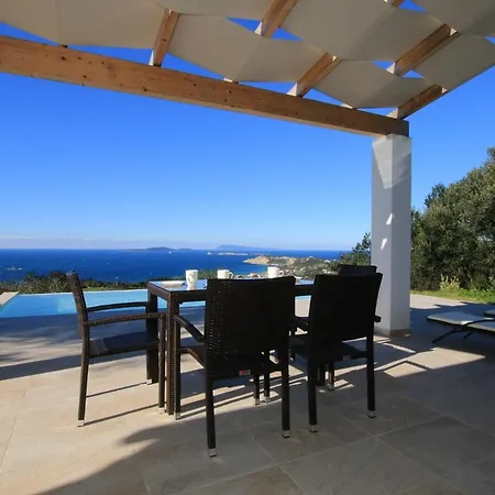 Sunset Sea View 1 Willa