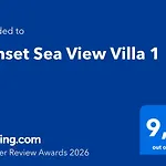 Villa Sunset Sea View 1