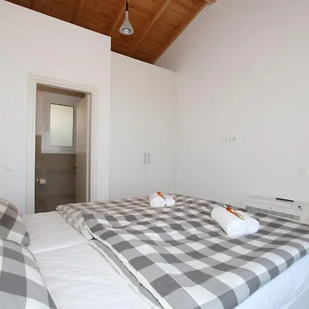 וילה Sunset Sea View 1 אגיוס גיורגיוס