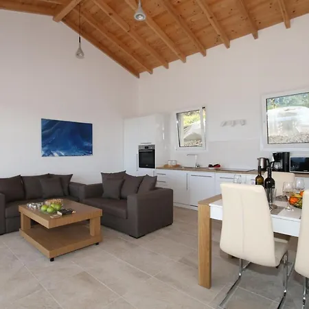 Sunset Sea View 1 וילה אגיוס גיורגיוס