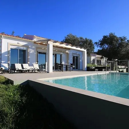 וילה Sunset Sea View 1 אגיוס גיורגיוס