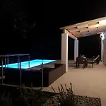 Sunset Sea View 1 빌라 아기오스 게오르기오스