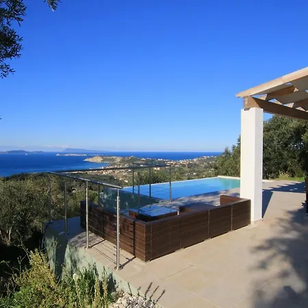 Sunset Sea View 1 * Agios Georgios (Corfu)