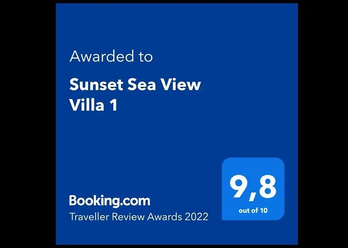 Sunset Sea View 1