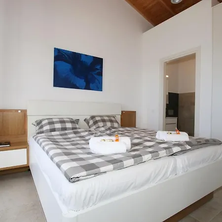 Sunset Sea View 1 Ájosz Jeórjosz