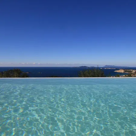 Villa Sunset Sea View 1 *