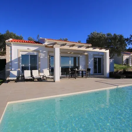 Villa Sunset Sea View 1 *