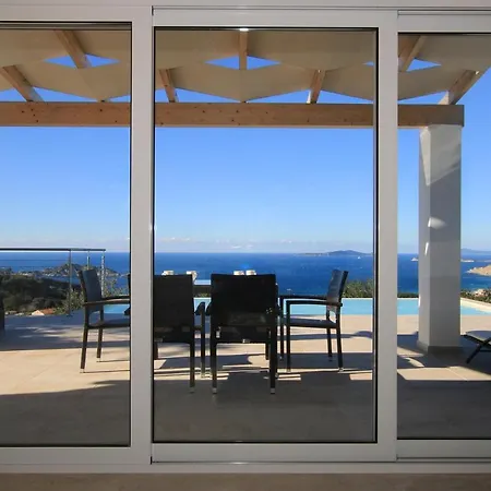 Sunset Sea View 1 Villa *