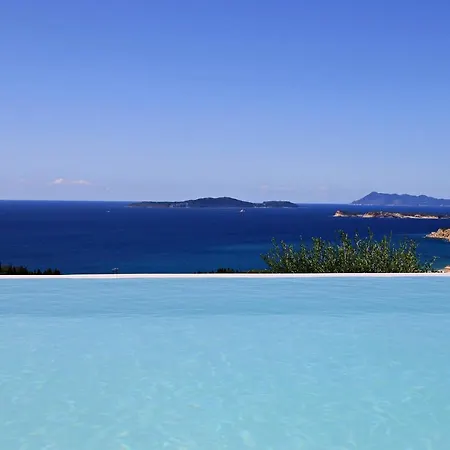 Villa Sunset Sea View 1 Ájosz Jeórjosz