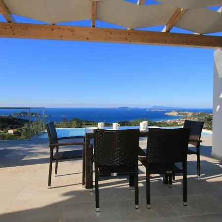 Sunset Sea View 1 * Ájosz Jeórjosz