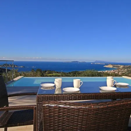 Villa Sunset Sea View 1 *