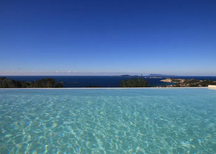Villa Sunset Sea View 1 *