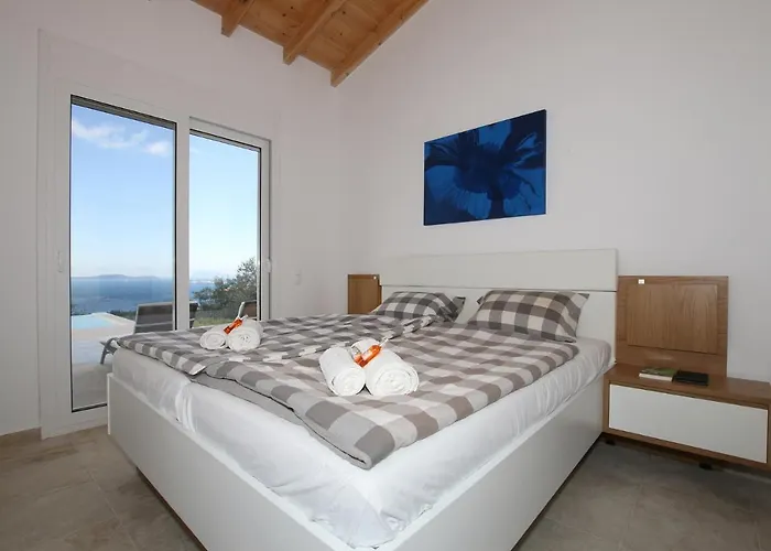 Sunset Sea View 1 Villa *
