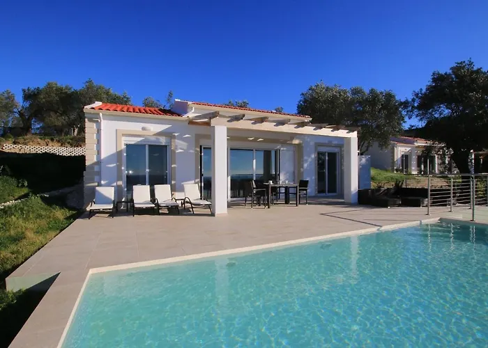 Villa Sunset Sea View 1 *