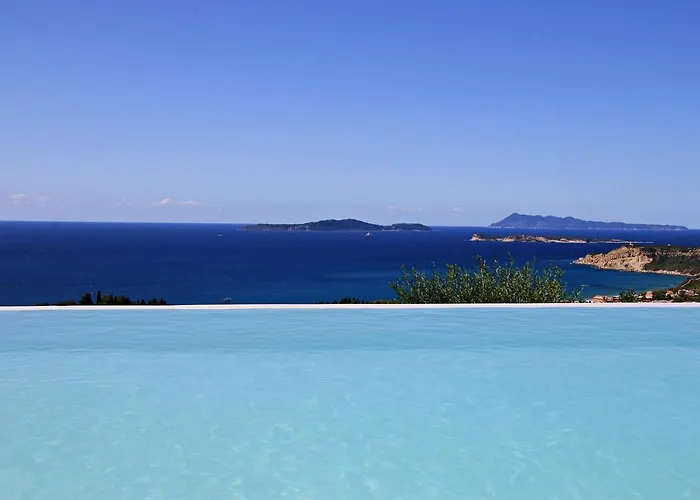 Villa Sunset Sea View 1 Agios Georgios (Corfu)