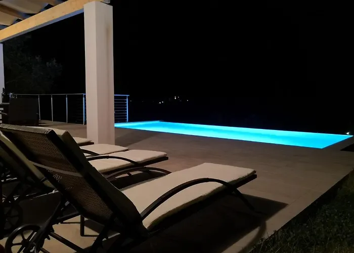 Sunset Sea View 1 Villa